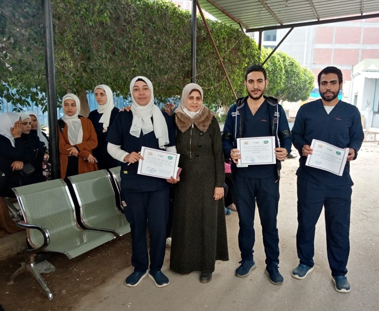 انجازات لجنة الامتياز 2022-2023