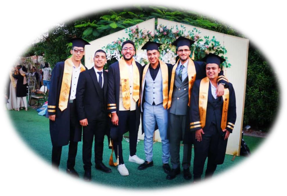 تقرير حفلة الخريجين 2022-2023