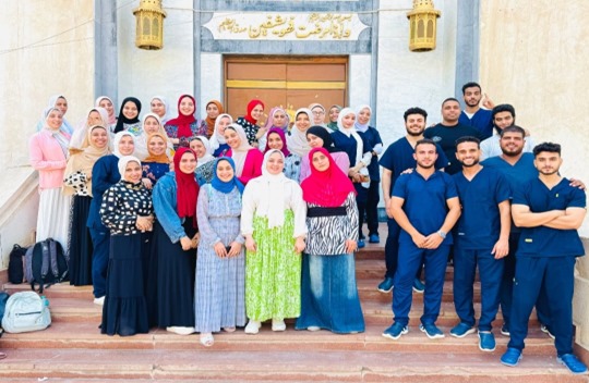 انجازات الامتياز في مستشفي ايتاي البارود 2024-2025